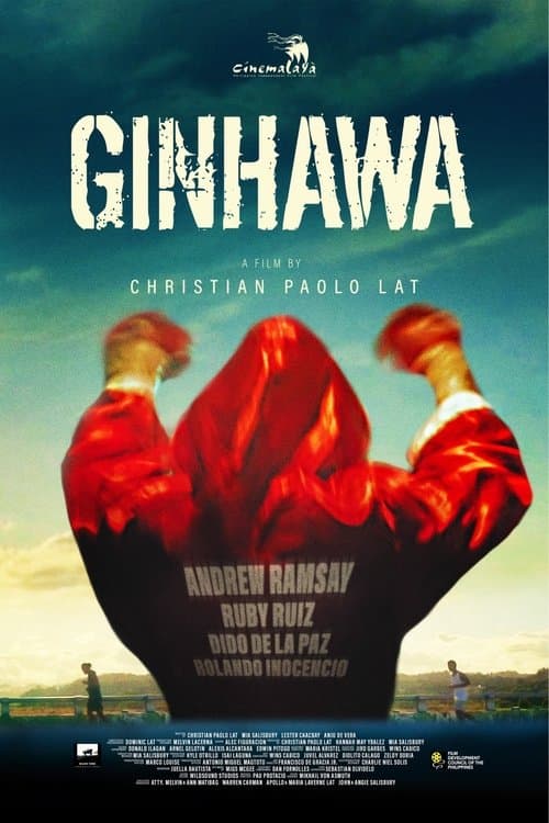 Ginhawa poster