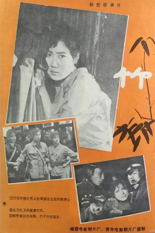 竹 poster