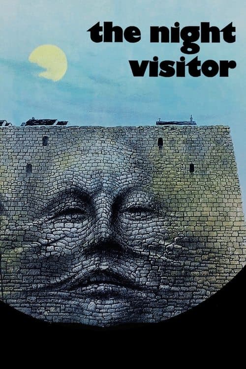 Der unheimliche Besucher poster