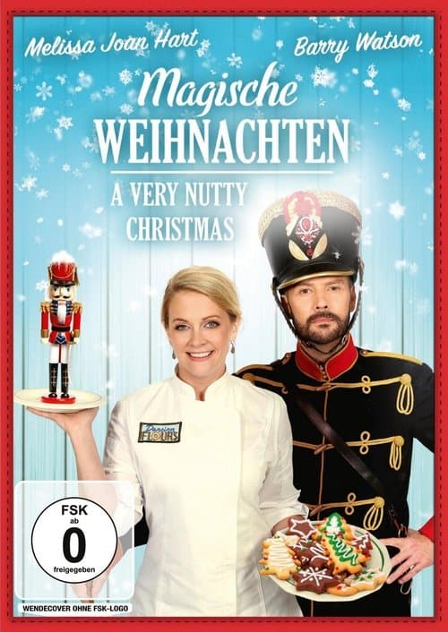 Magische Weihnachten - A Very Nutty Christmas poster