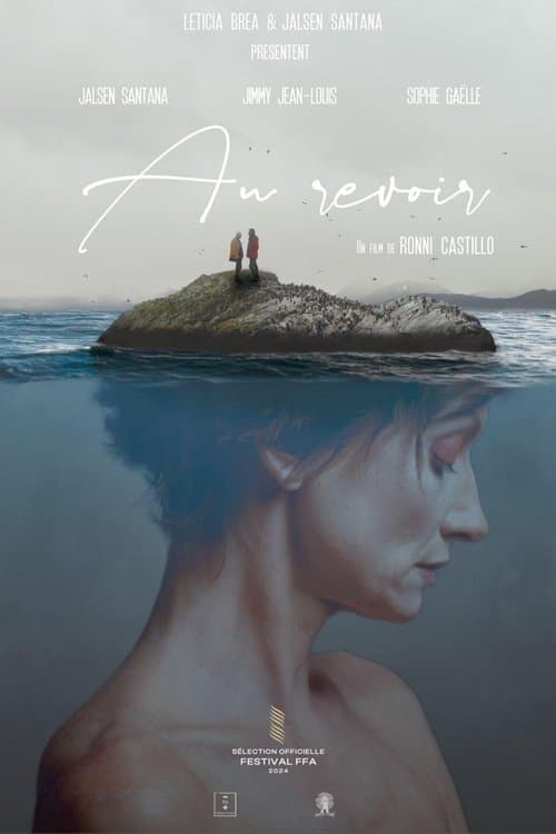 Au revoir poster