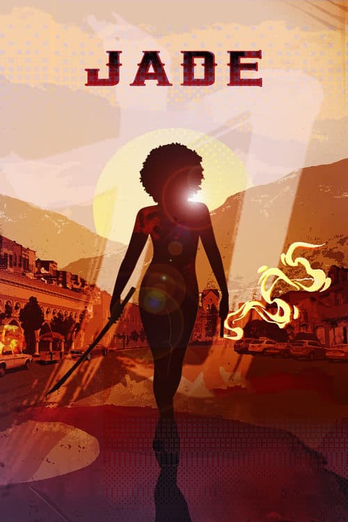 Jade: Lonesome Fighter poster