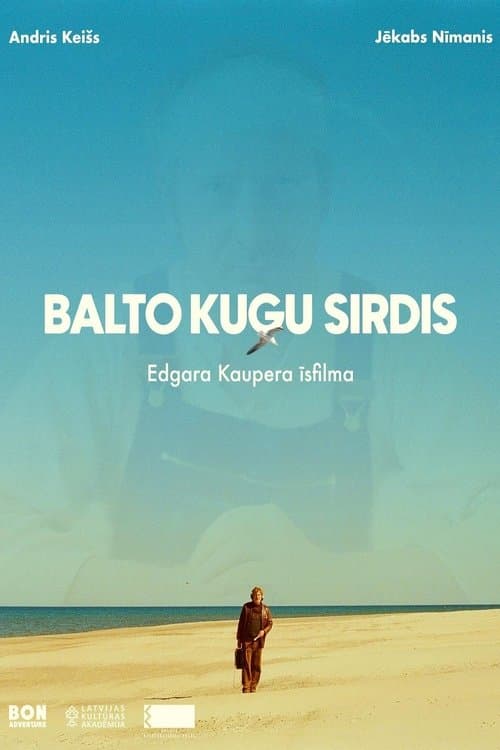 Balto kuģu sirdis poster