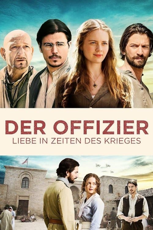 Der Offizier - Liebe in Zeiten des Krieges poster