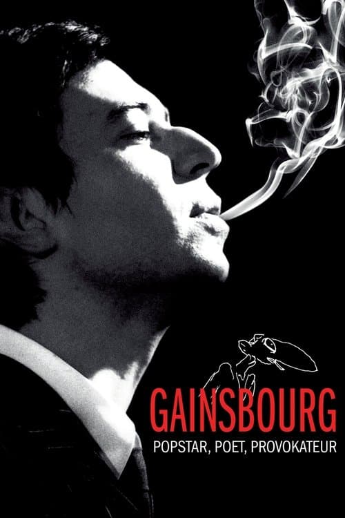 Gainsbourg - Der Mann, der die Frauen liebte poster