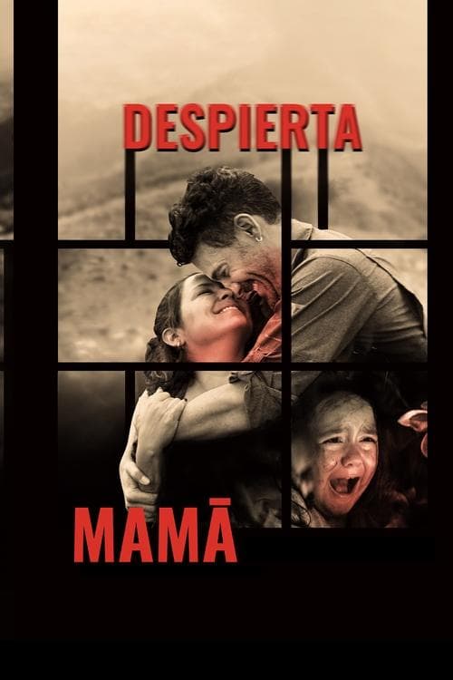 Despierta mamá poster