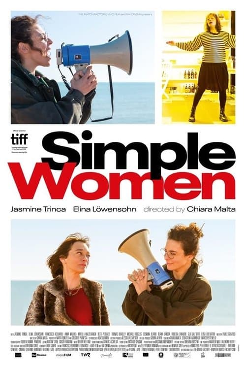 Simple Women poster