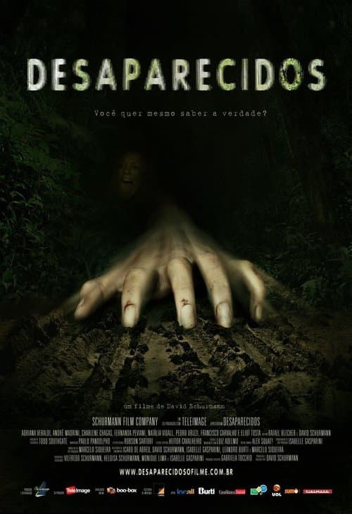 Desaparecidos poster