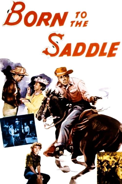 Im Sattel geboren poster