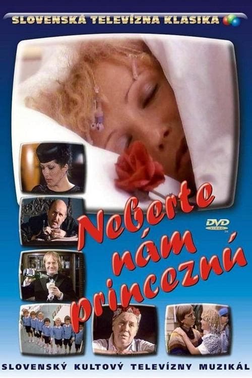 Neberte nám princeznú poster