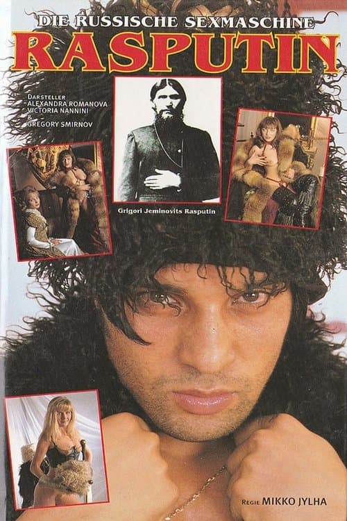 Rasputin poster