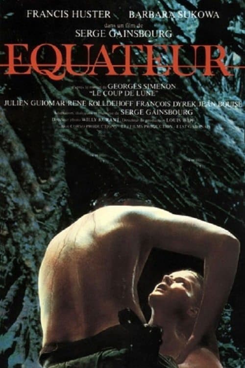 Équateur poster