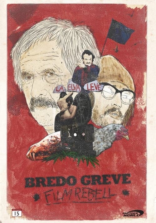 Bredo Greve - Filmrebell poster