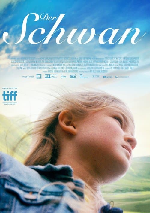 Der Schwan poster