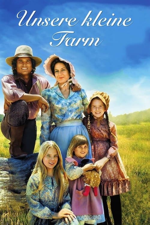 Unsere kleine Farm poster