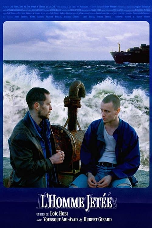 L'homme jetée poster