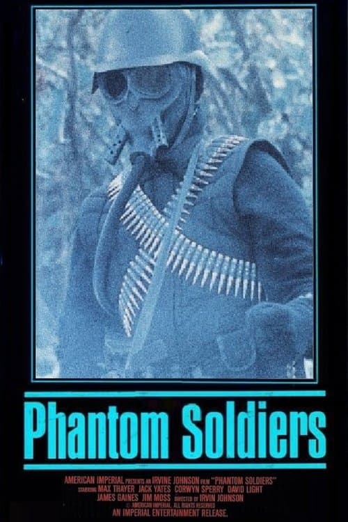 Phantom Soldiers - Armee im Schatten poster