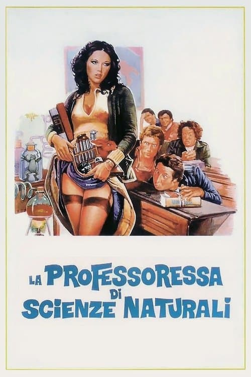 Freche Teens und die scharfe Paukerin poster