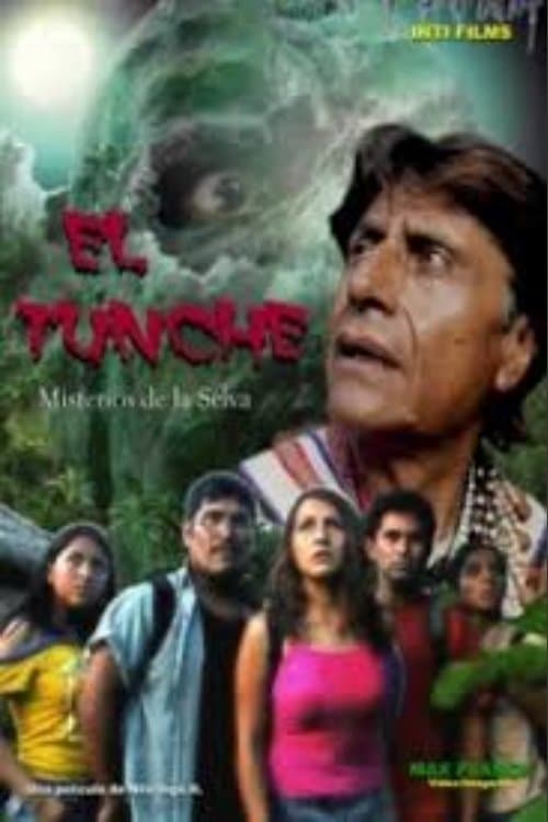 El tunche poster