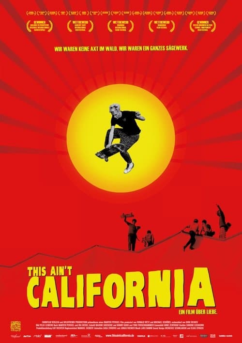 This Ain't California poster