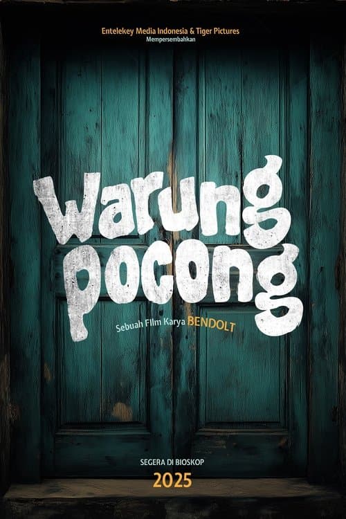 Warung Pocong poster