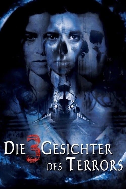 Die 3 Gesichter des Terrors poster