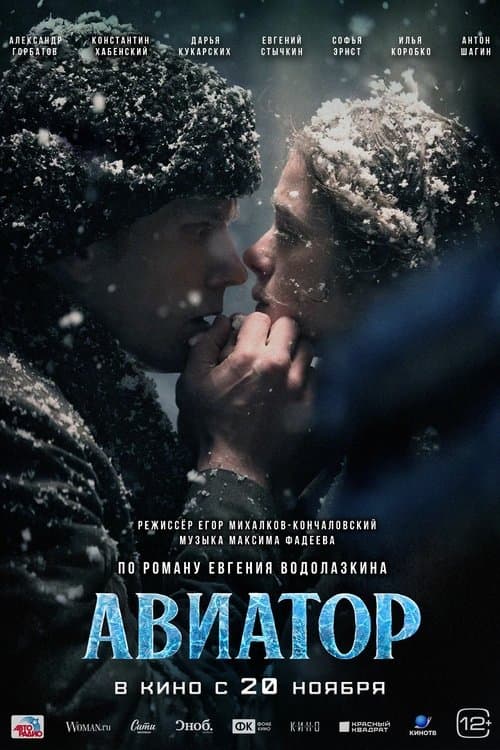 Авиатор poster