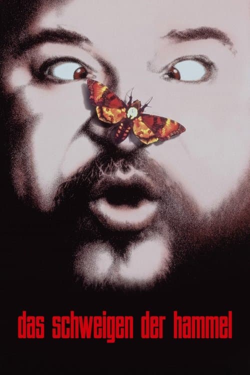 Das Schweigen der Hammel poster