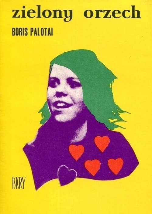 Zöld dió poster