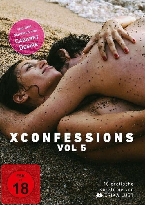 XConfessions 5 poster