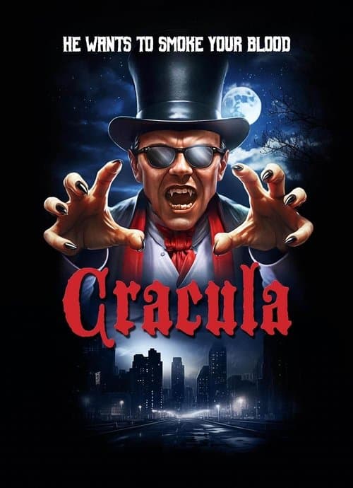 Cracula poster