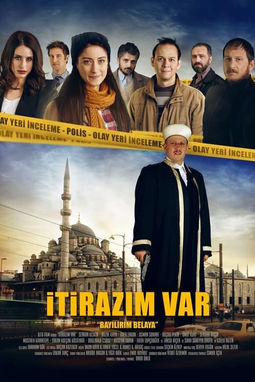 İtirazım Var poster