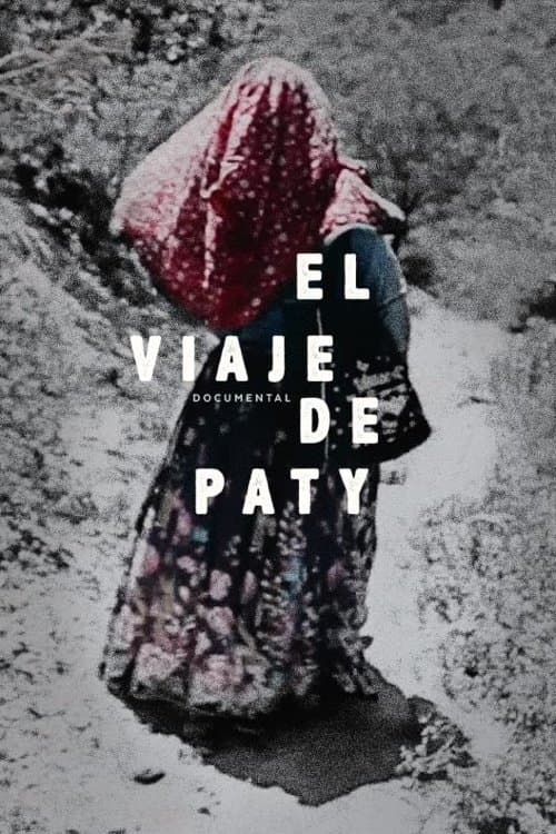 El Viaje de Paty poster