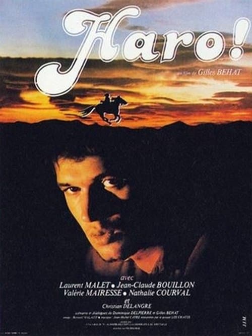 Haro poster