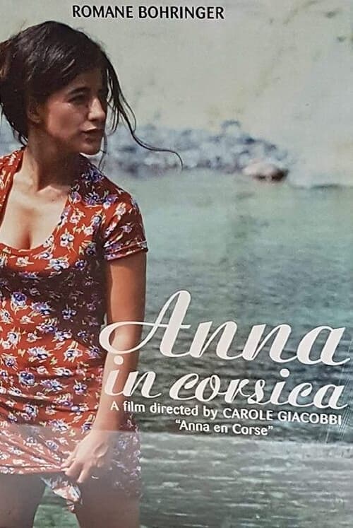 Anna en Corse poster