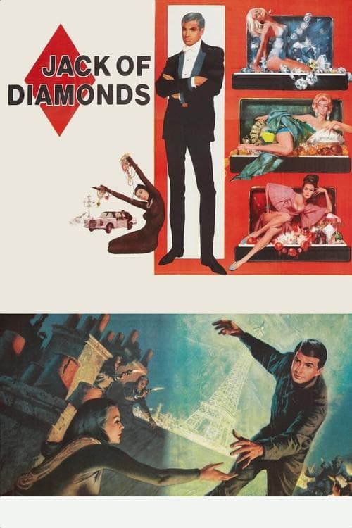 Der Diamantenprinz poster