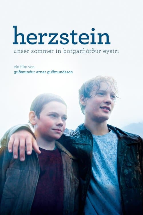 Herzstein poster