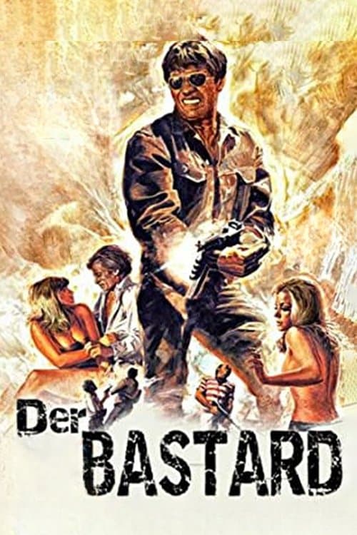 Der Bastard poster
