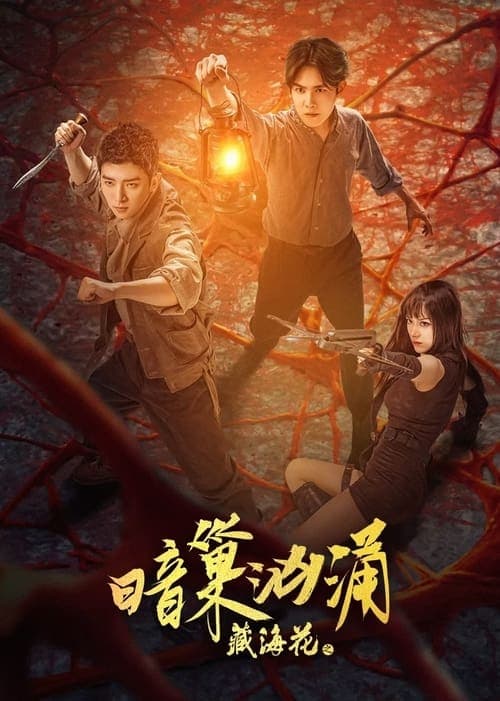 藏海花之暗巢汹涌 poster