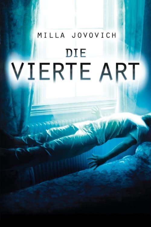 Die vierte Art poster