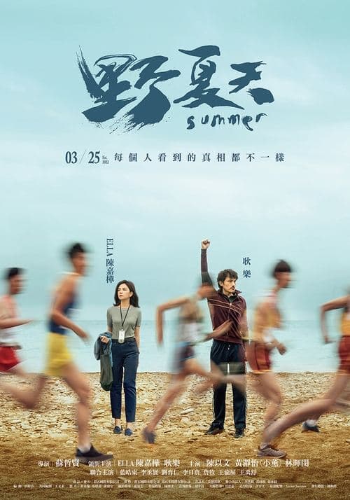 野夏天 poster