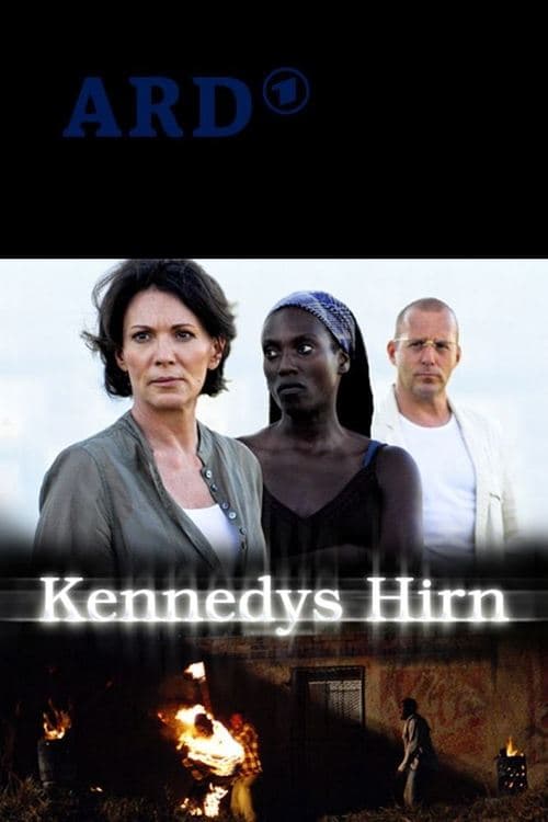 Kennedys Hirn poster