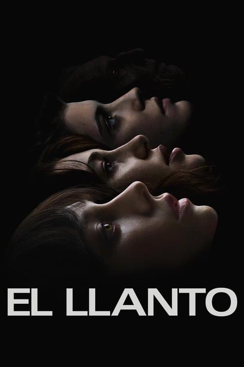 El llanto poster