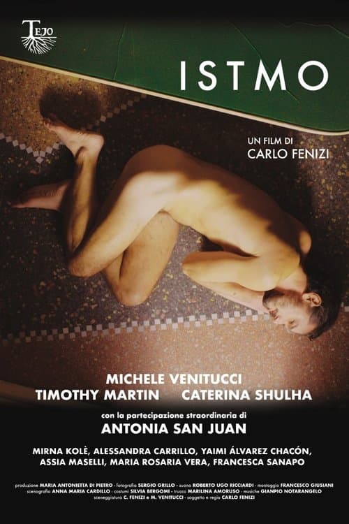 Istmo poster