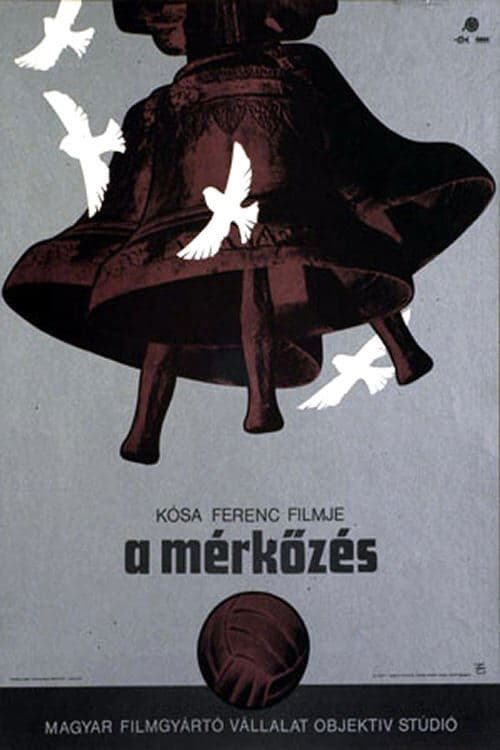 A mérkőzés poster