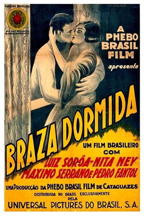 Brasa Dormida poster