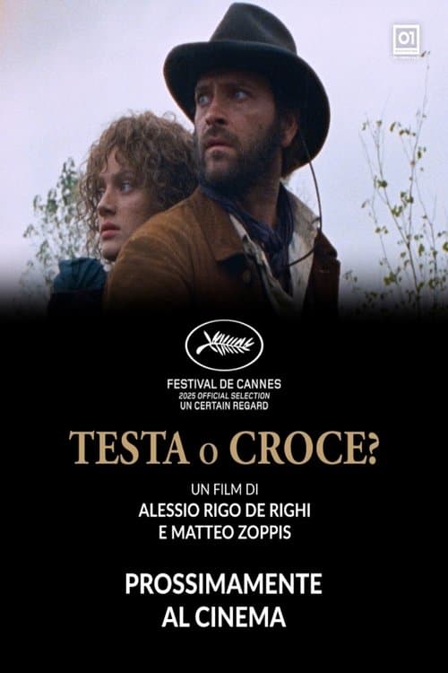 Testa o croce? poster