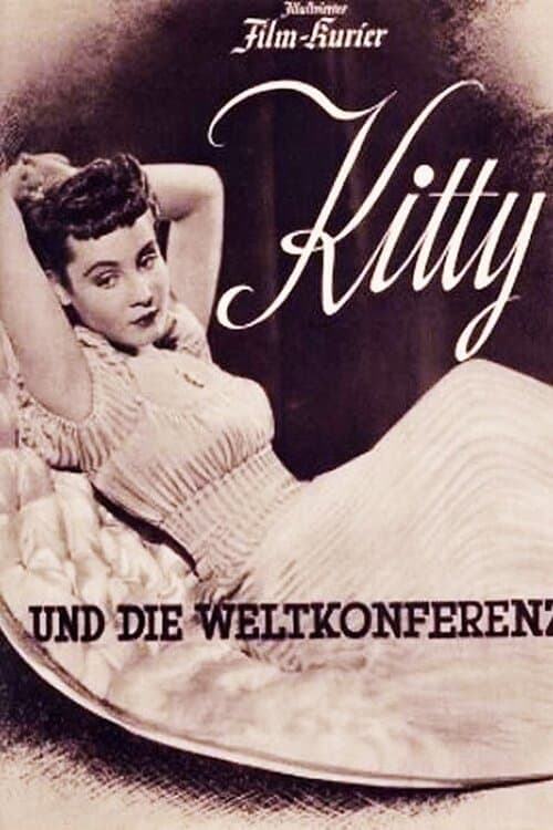 Kitty und die Weltkonferenz poster