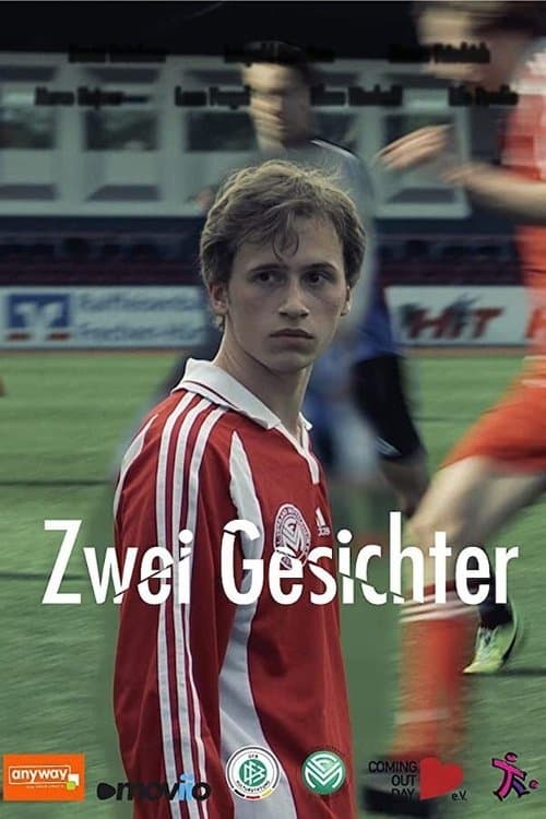 Zwei Gesichter poster