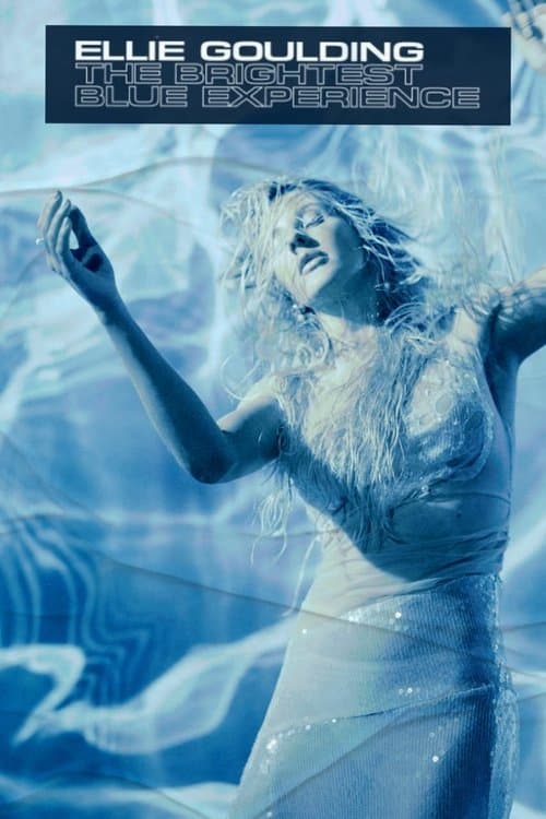 The Brightest Blue Experience (Live at Victoria and Albert Museum) poster